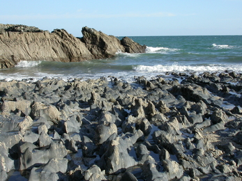 The Hutches County Geology Site