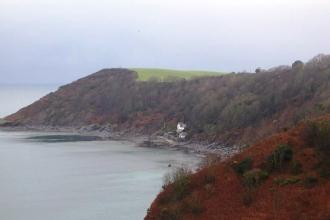 Ropehaven Cliffs
