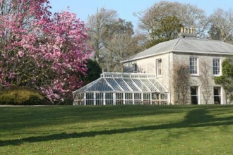 Burncoose House and Garden