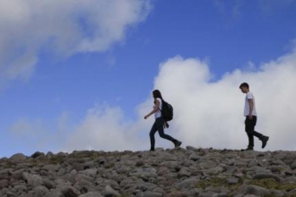 People Walking