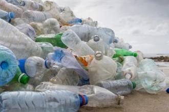 Bottle Mountain