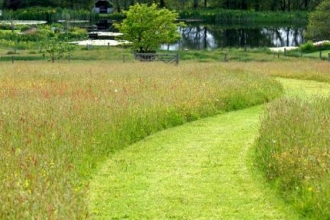 meandering_path_through_the_meadows_by_philip_hambly