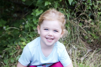 Wildlife Watch - Seeking out minibeasts. Photo Kirstie Francis