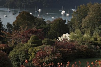 Stunning Helford garden reopens for Trust