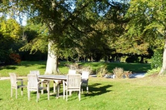 Trust Open Gardens start at historic manor