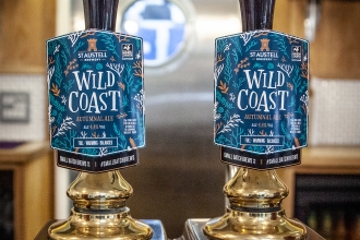 Wild Coast beer