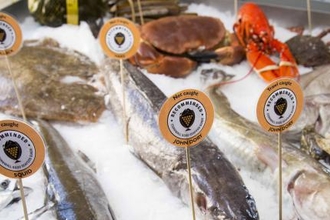 Chef Nathan Outlaw pledges his support for sustainable Cornish seas