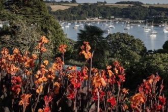 Trust’s grande finale with record breaking garden