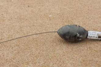 Messages from the Deep Found In West Cornwall