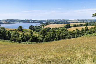 Churchtown Farm Panoramic Landscape