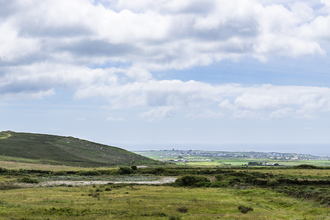 Bartinney panoramic view