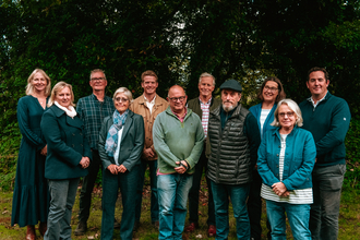 Cornwall Wildlife Trust Trustees 2022