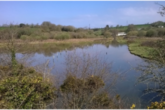 Lower Marsh Farm, Landulph