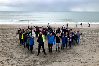 Love Your Beach at Three Bays, 2020