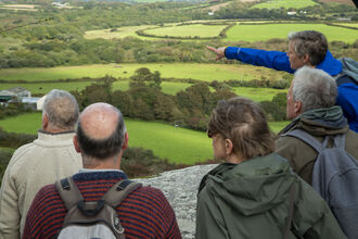 Helman Tor event