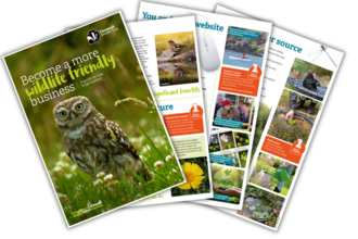 wildlife friendly business