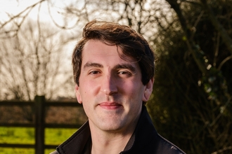 Image of a person smiling