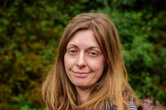 Image of a person smiling