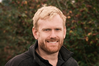 Image of a person smiling