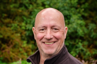 Image of a person smiling