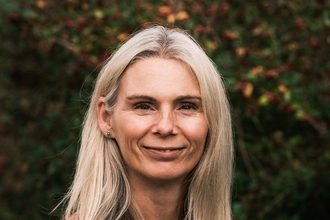 Image of a person smiling