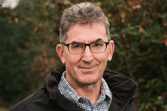 Image of a person smiling