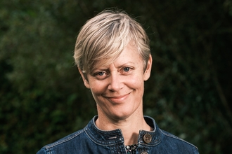 Image of a person smiling