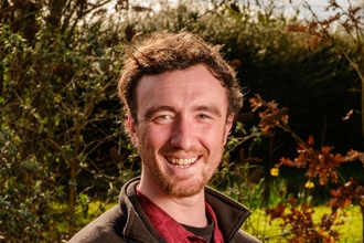 Image of a person smiling