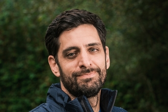 Image of a person smiling