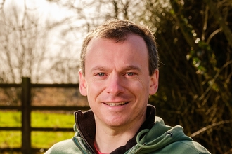 Image of a person smiling