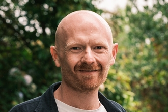 Image of a person smiling