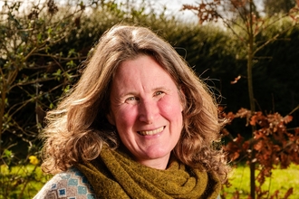 Image of a person smiling