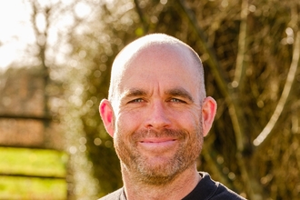 Image of a person smiling