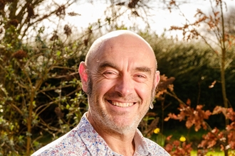 Image of a person smiling