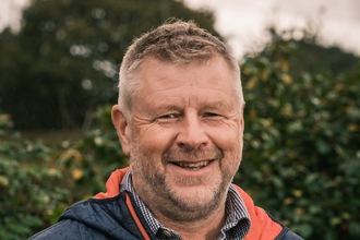 Image of a person smiling