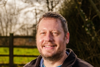Image of a person smiling