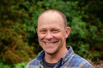 Image of a person smiling