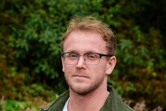 Image of a person smiling