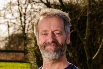 Image of a person smiling