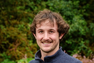 Image of a person smiling