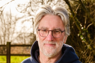 Image of a person smiling