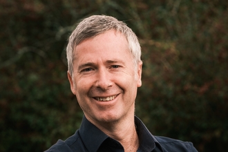 Image of a person smiling