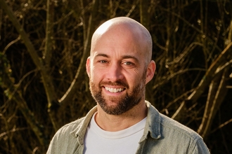 Image of a person smiling