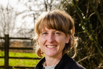 Image of a person smiling