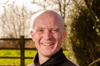 Image of a person smiling