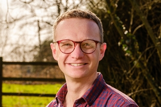 Image of a person smiling