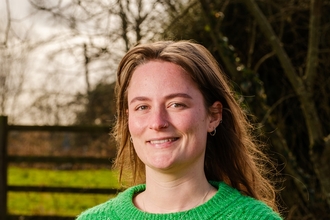 Image of a person smiling