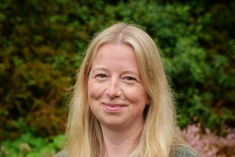 Image of a person smiling