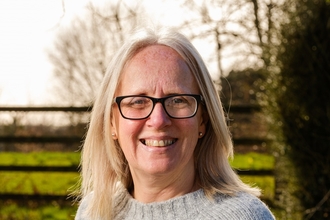 Image of a person smiling