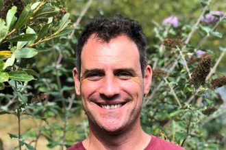 Image of a person smiling